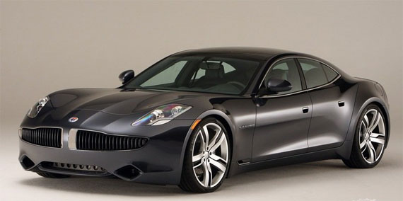 Leonardo DiCaprio tendrá el primer superhíbrido Fisker Karma