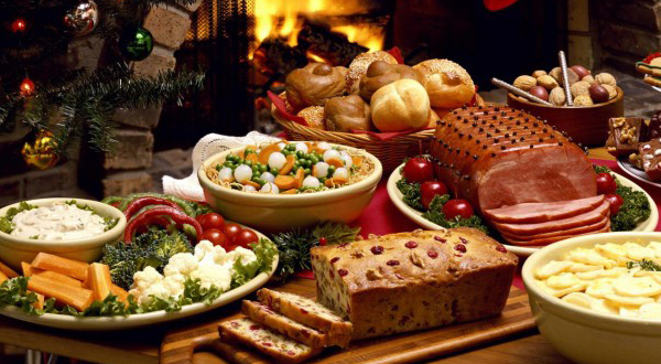 Recetas Ecológicas: Menús de Nochevieja