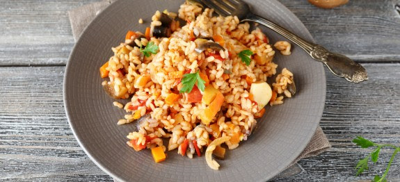 Recetas Caseras y Ecológicas: Arroz campero