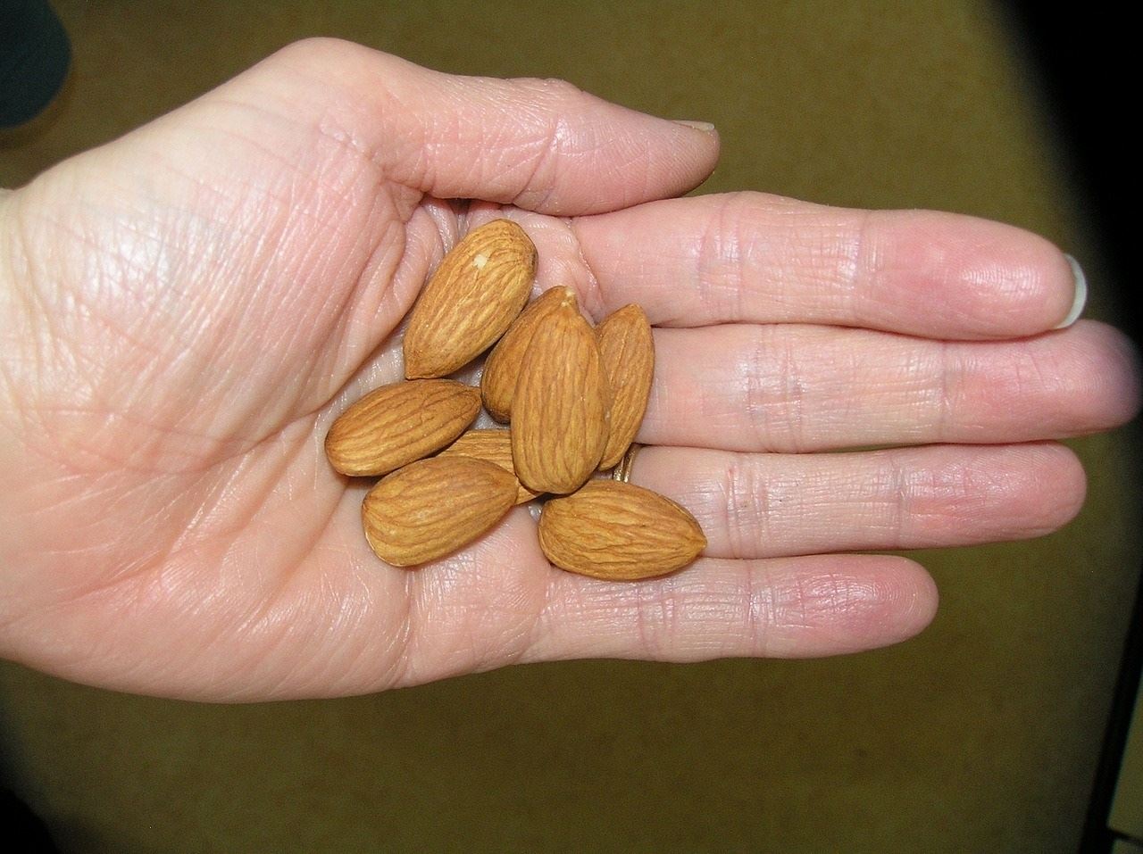 Por un puñado de almendras