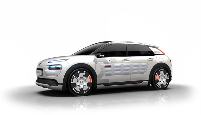 C4 Cactus consume solo 2 litros