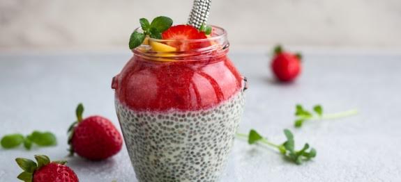 ‘Recetas Ecológicas’: Pudding de Semillas de Chía