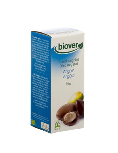 Aceite vegetal de Argán ecológico de Biover