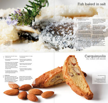 Geología a la mesa. Cocina sin fronteras
