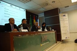 Andalucía arranca un proyecto de I+D para distribución urbana de mercancías con vehículos no contaminantes