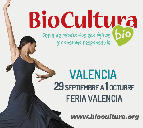 BIOCULTURA VALENCIA Todo a punto para abrir