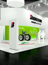 Bridgestone presentará sus nuevos neumáticos ecológicos para camión en el salón IAA de Vehículos Comerciales