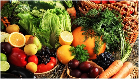 Alimentos ecológicos: apoyo o restricción