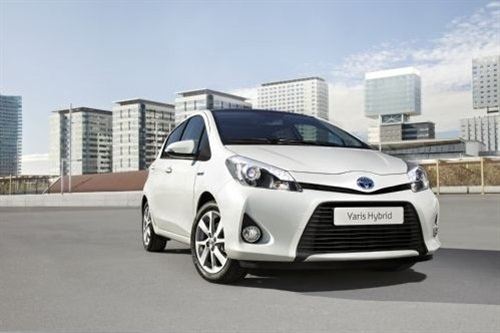 Toyota ofrece la tecnología híbrida en el segmento B con el nuevo Yaris
