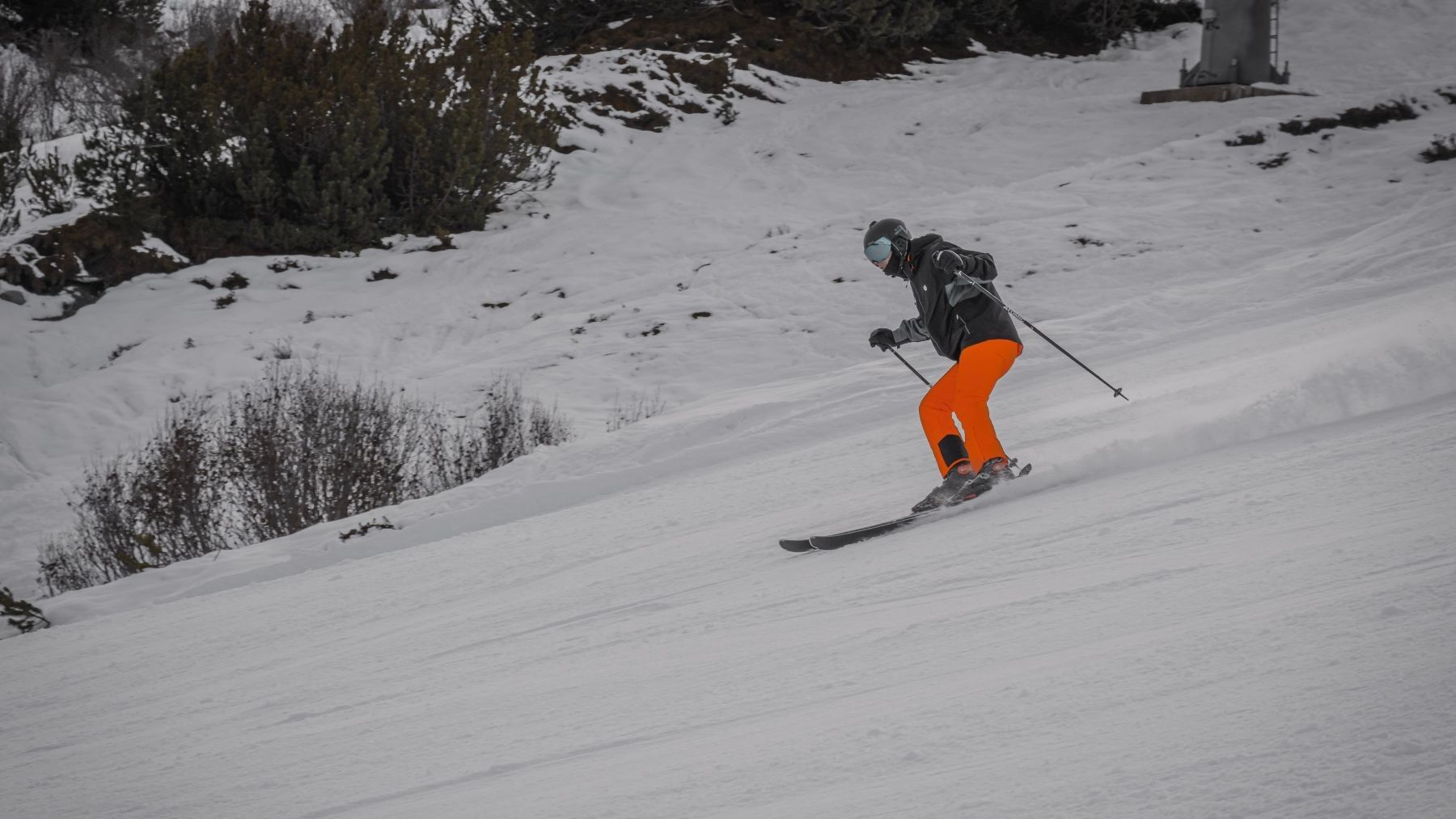 El turismo de invierno también puede ser responsable