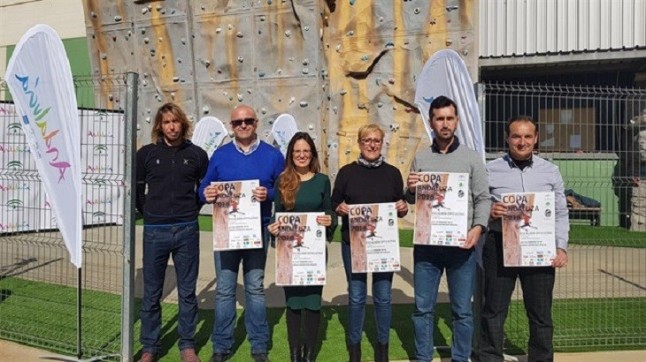 III edición de la Copa Andaluza de Escalada de Dificultad