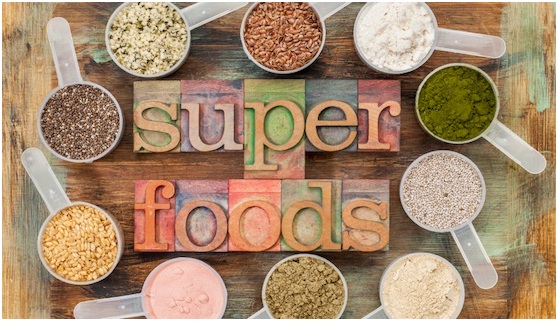 Los superalimentos de ‘EnergyFruits’