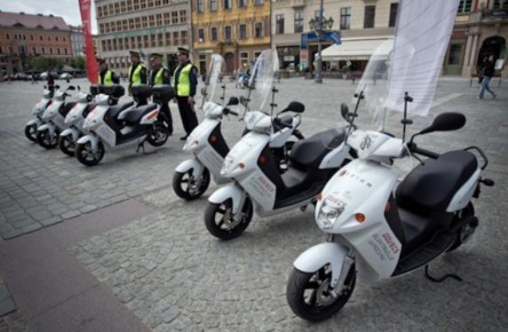 La ciudad de Wroclaw se suma a la Movilidad Sostenible