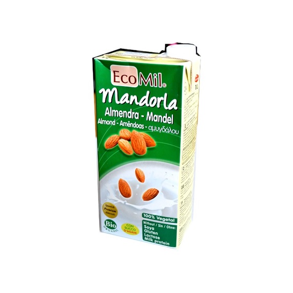 Bebida Almendra – Mandorla