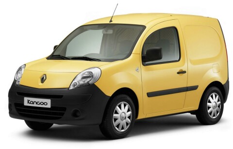 Renault rebaja hasta 112 gramos las emisiones del Kangoo y del Kangoo Express