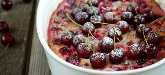 ‘Recetas ecológicas’: Pudding frutal de arroz y horchata