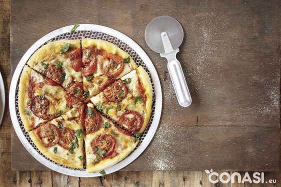 Recetas Ecológicas: Masa de pizza