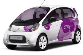 National Atesa incorporará a su flota el eléctrico Citroën C-Zero