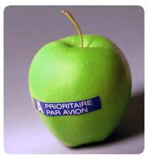 Lo bío y los `kilómetros alimentarios