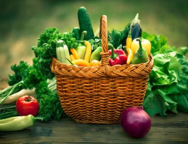 alimentos ecológicos