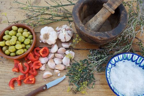 La cocina de las abuelas celebra su congreso en Pamplona