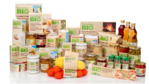 ‘Carrefour Bio’
