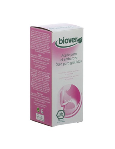 Para el embarazo: Protege la zona del vientre de la manera más natural con Biover