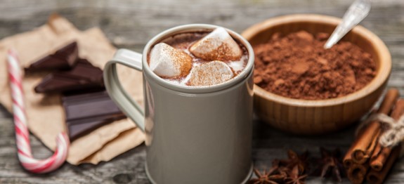 ‘Recetas Ecológicas’: Chocolate a la taza con malvaviscos