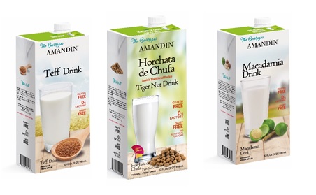 Amandín ‘aterriza’ en los EEUU