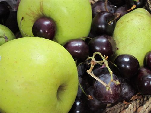 5 raciones de fruta y hortalizas en la dieta de los niños ‘vitales’ para la vuelta al cole