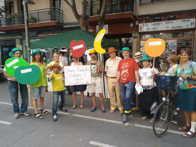 Amics de la Terra denuncia que se han perdido 12.000 ha de cultivo y aboga por agricultura agroecológica