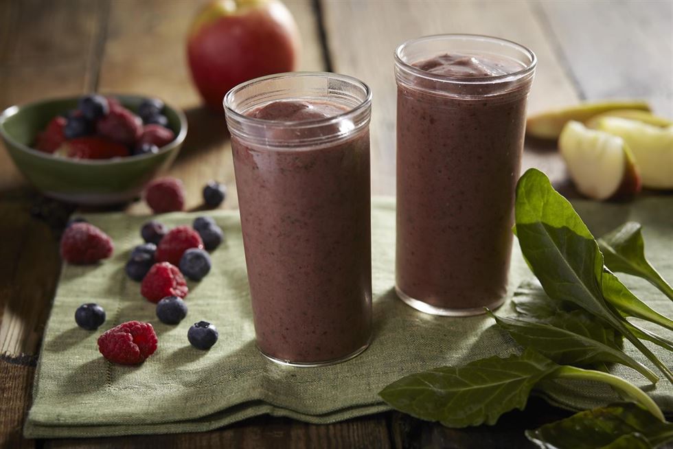 Cuatro recetas ‘básicas’ para cuidarte por dentro y por fuera