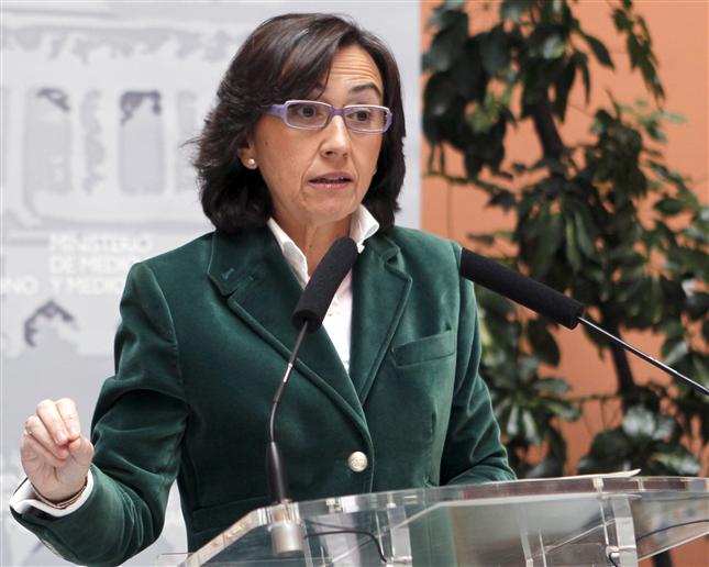 Aguilar dice que "todos" los agricultores recibirán ayudas "cuanto antes"