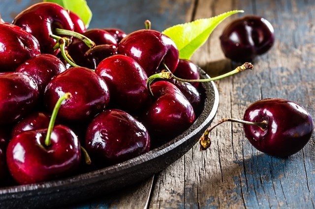 Los múltiples beneficios de la cereza