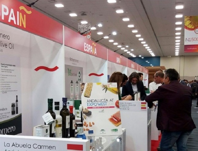 Feria Natural Products Expo West