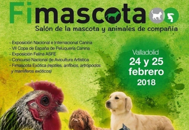 Fimascota contarán con más de 3.000 perros