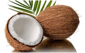 Remedios naturales con el coco
