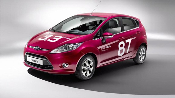 Fiesta ECOnetic