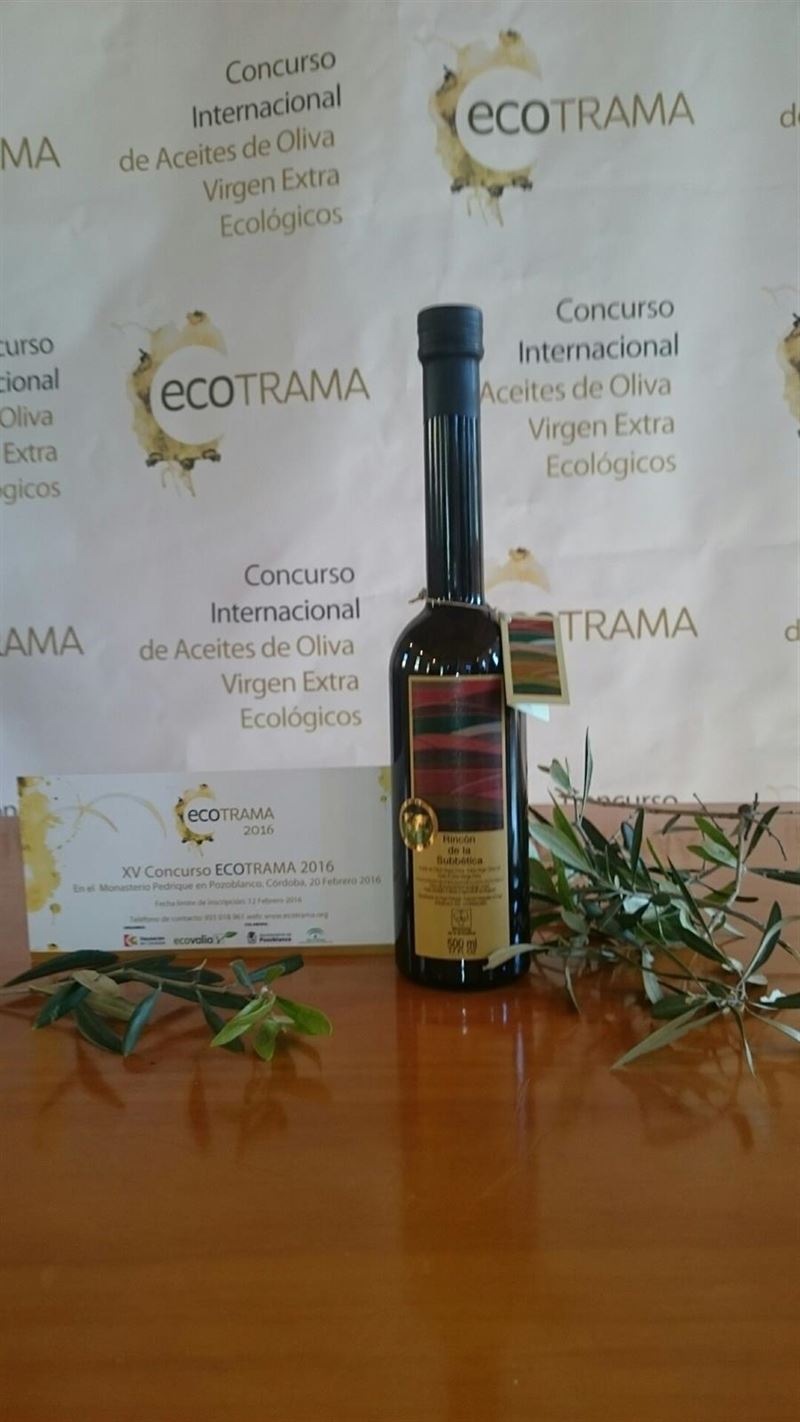 XV Premios EcoTrama