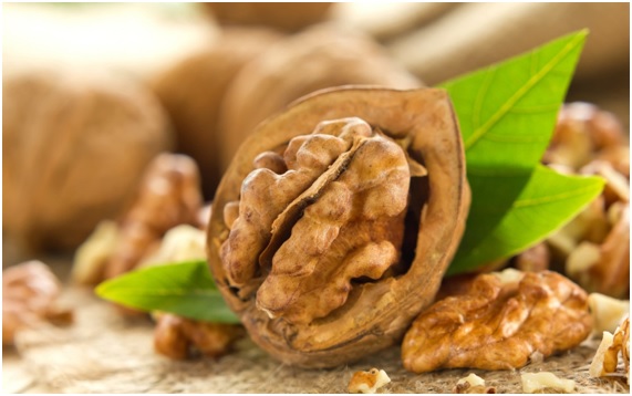 Nueces ecológicas beneficios