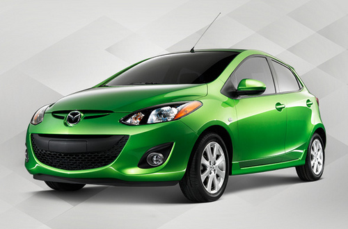 Edición especial del Mazda2