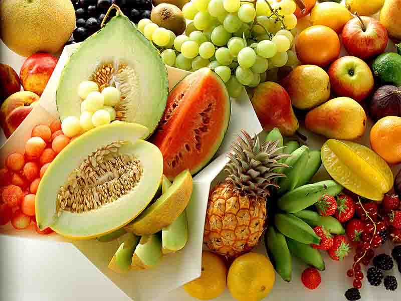 Comer frutas variadas disminuye el riesgo de cáncer de pulmón