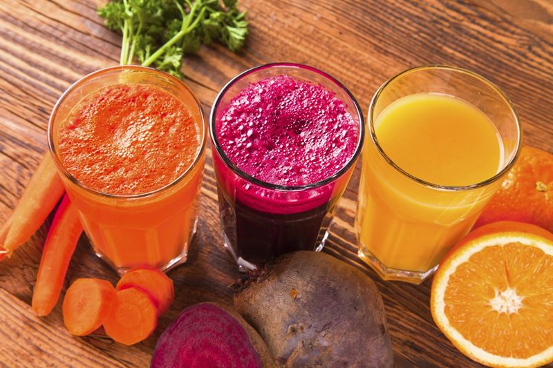 Dietas depurativas: el ‘timo’ está servido