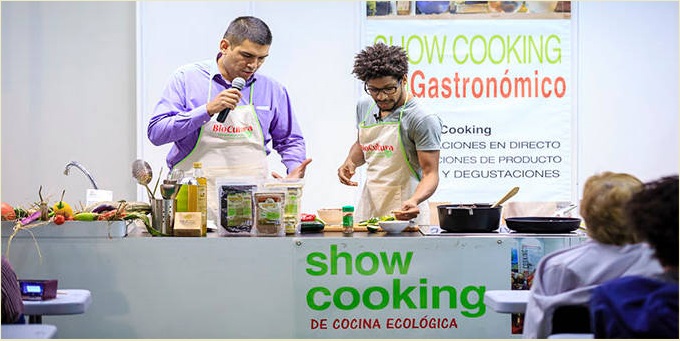 Quinoa en BIOCULTURA MADRID 2016