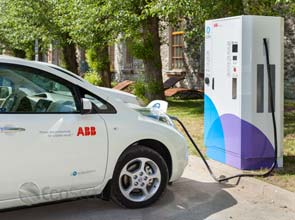 Estonia adopts world’s first nationwide E.V. charging network