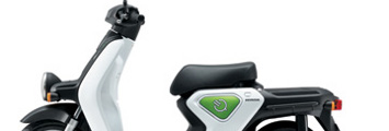 Honda se apunta al ciclomotor eléctrico