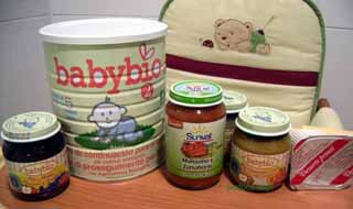 Un programa dirigido a los padres les enseñará pautas sobre hábitos alimentarios saludables para niños de un año