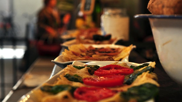 Barcelona capital del ‘veg friendly’