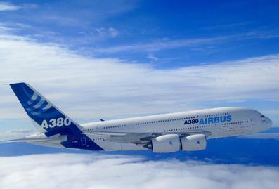 Airbus invertirá 2.000 millones en I+D en 2012