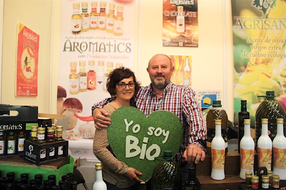 Aceite ecológico Agrisanz